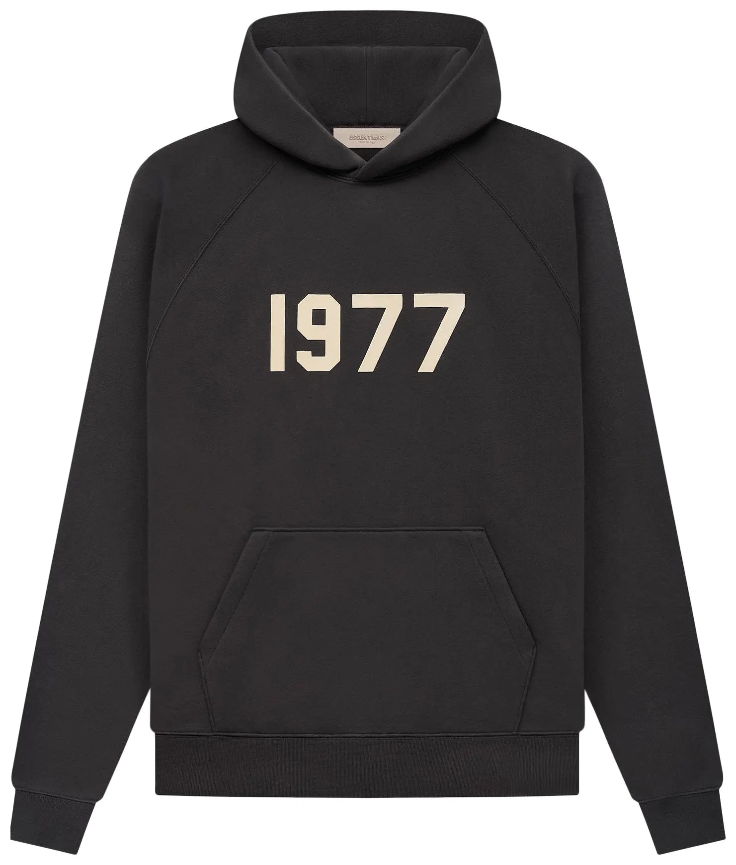 FOG ESSENTIALS 1977 IRON HOODIE