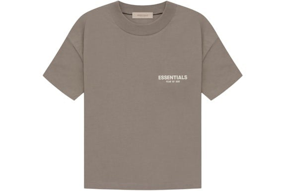 FOG ESSENTIALS SS22 TEE DESERT TAUPE