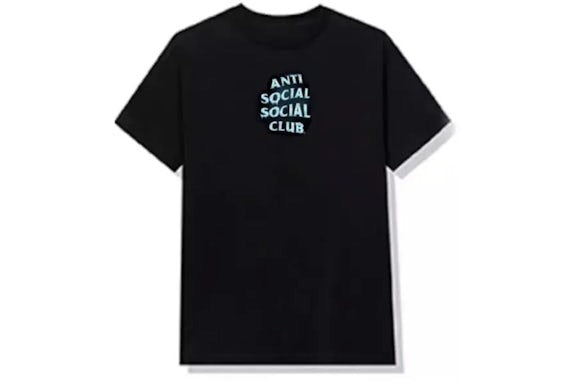 Anti Social Social Club Cold Sweats Black