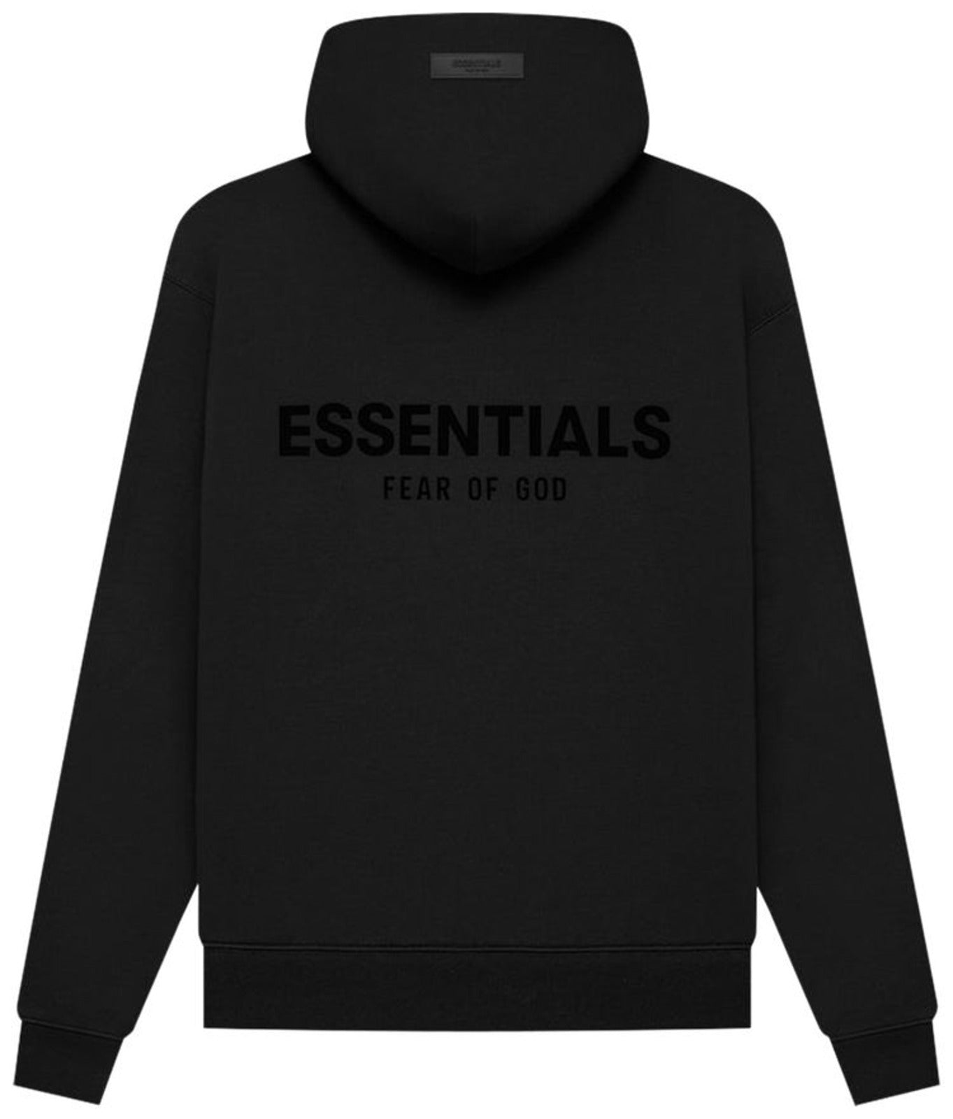 FOG ESSENTIALS SS22 STRETCH LIMO HOODIE