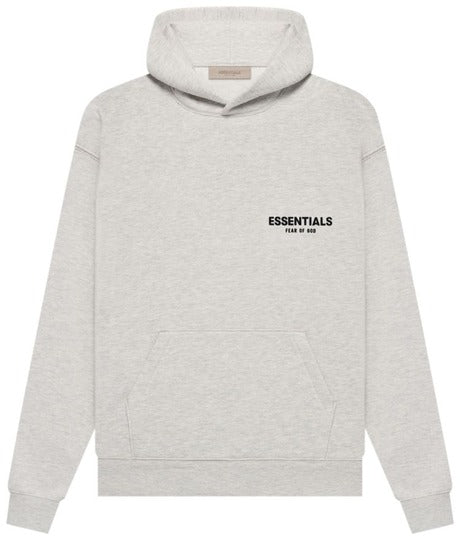 FOG ESSENTIALS SS22 LIGHT OATMEAL HOODIE