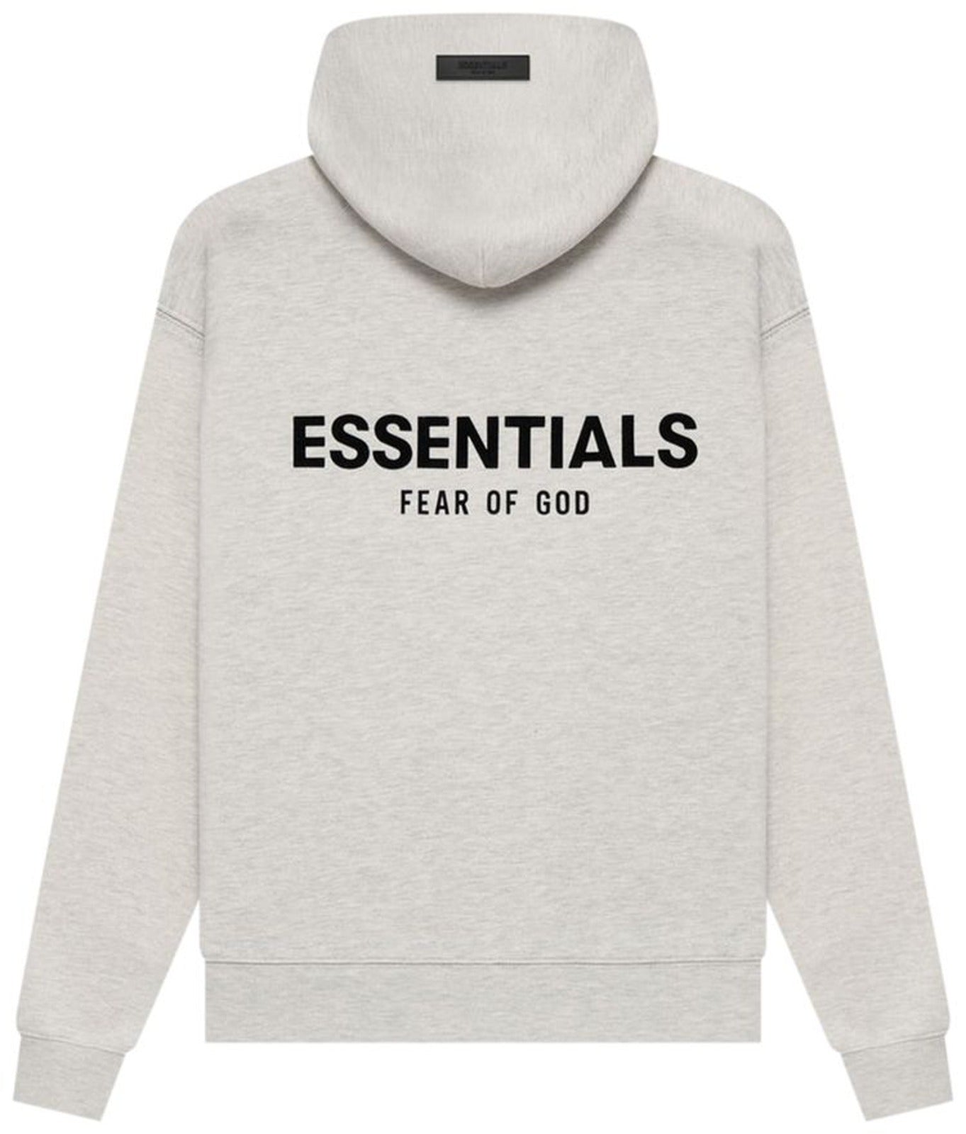 FOG ESSENTIALS SS22 LIGHT OATMEAL HOODIE