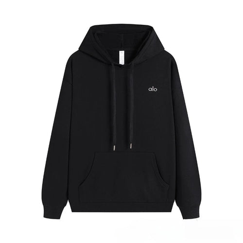 Alo Yoga Accolade Hoodie black